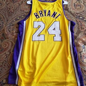 Kobe Bryant Jersey